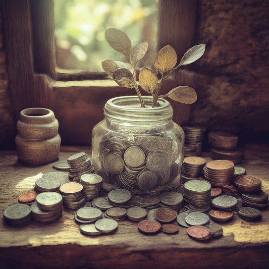 Spend wisely