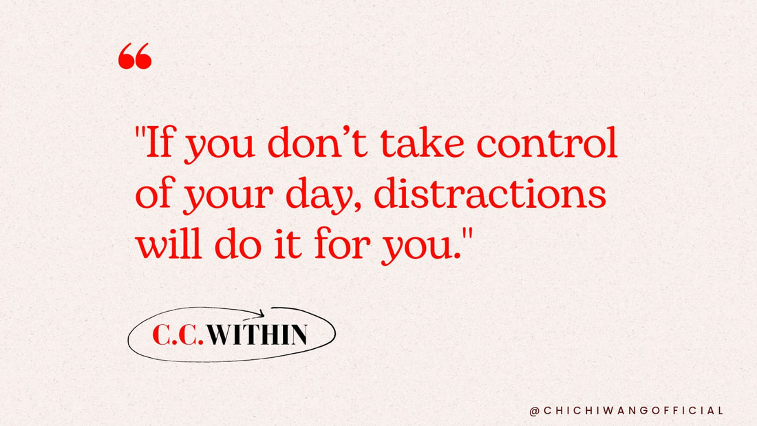 Stop the Daily Grind, Start Creating Your Future