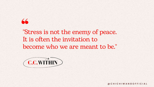 Stress Isn’t the Enemy