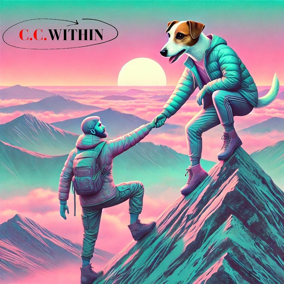 The Strength in Seeking Support