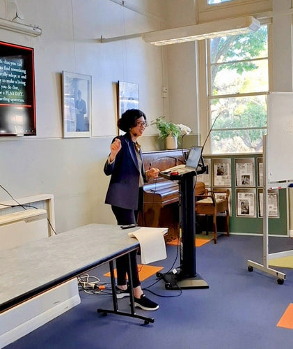 Turning Imperfection into Strength