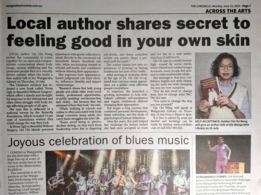 Wangaratta Chronicle News Report