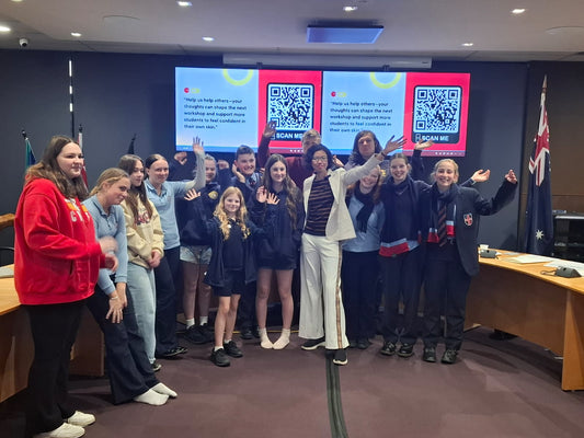 Shaping Future Leaders with Confidence and Purpose