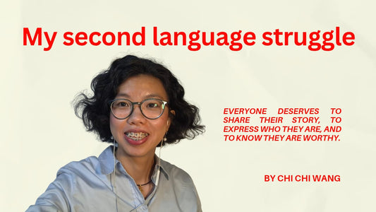 My second language struggle