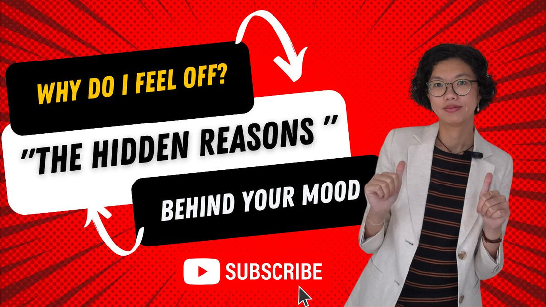 Why Do I Feel Off? The Hidden Cycles Affecting Your Mood