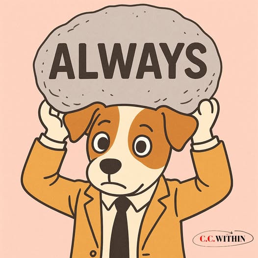 Why Life Feels Stuck