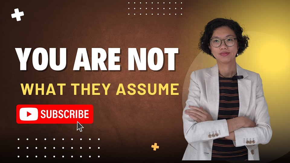 You Are Not the Labels They Give You