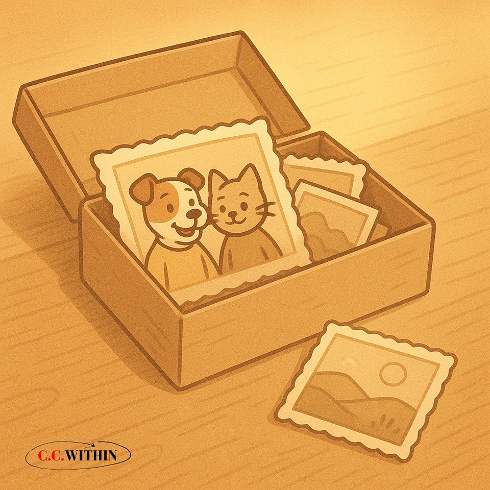 You Didn’t Waste Your Years