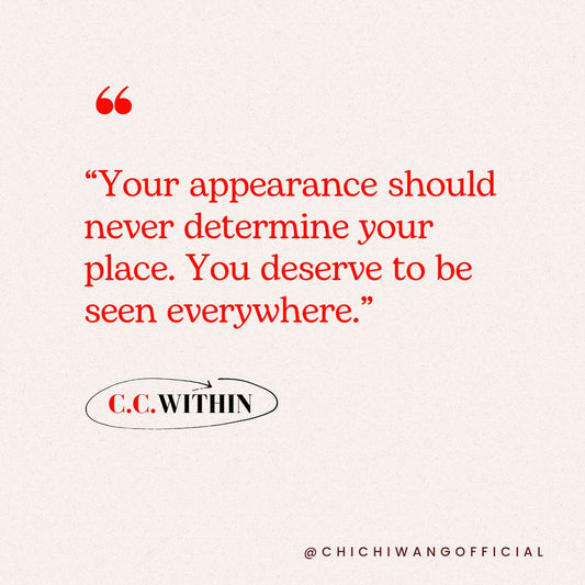 You Don’t Need to Look Different to Belong