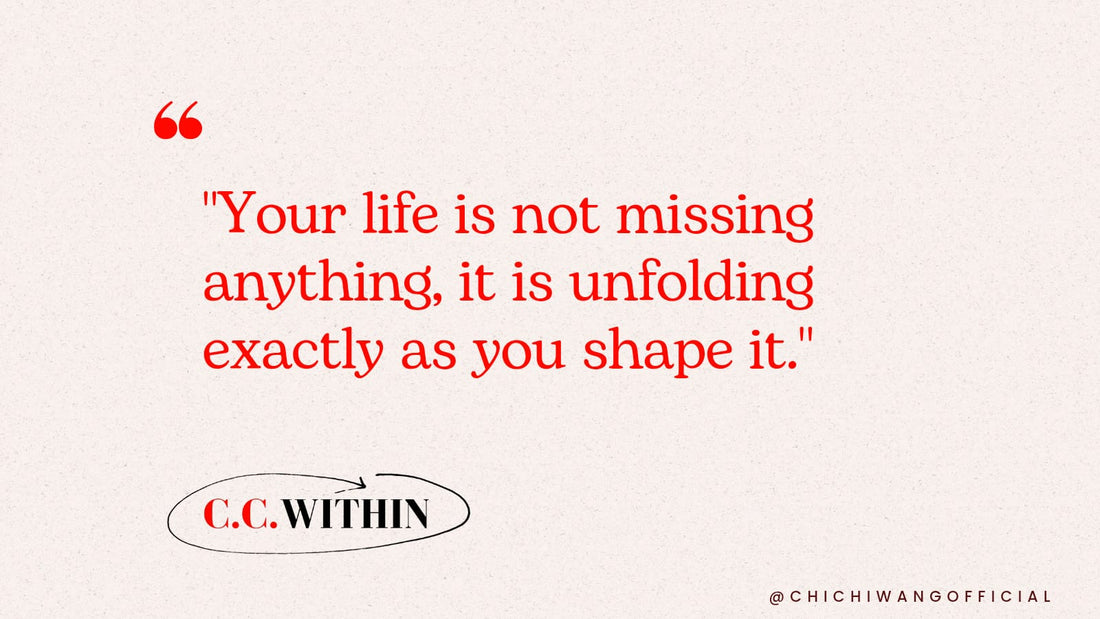 You Have More Than You Think