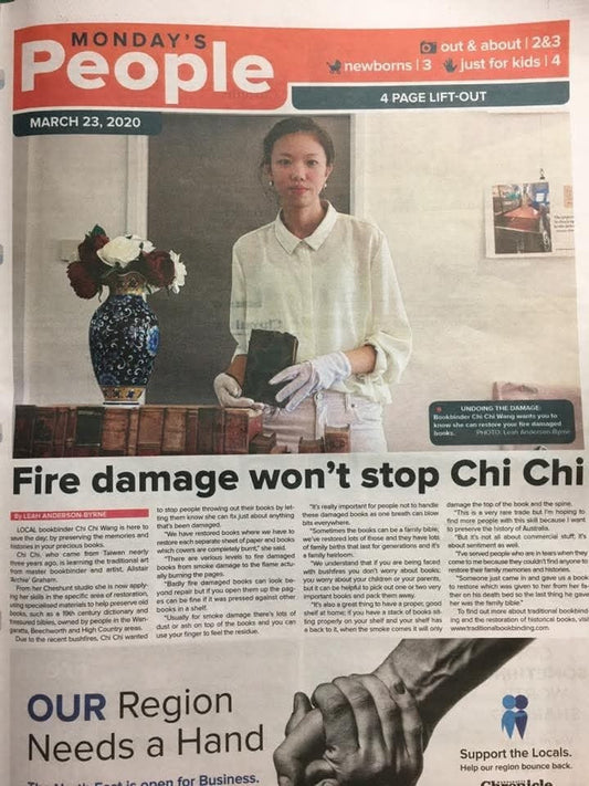 Your positive experience is going to navigate you through challenging times