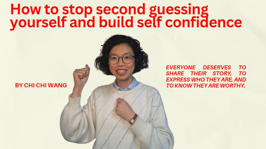 How to stop second guessing yourself and achieve your dreams