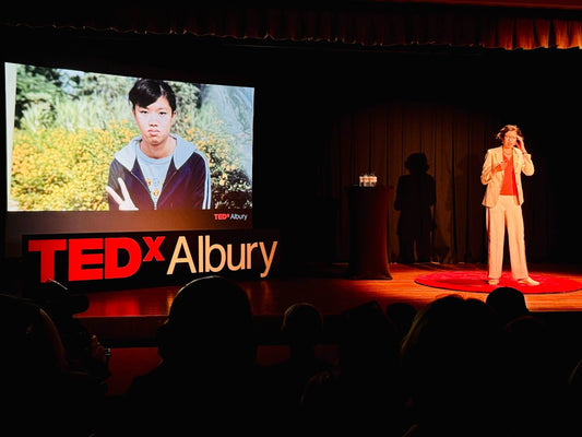 Suffering is the best gift we can ever receive