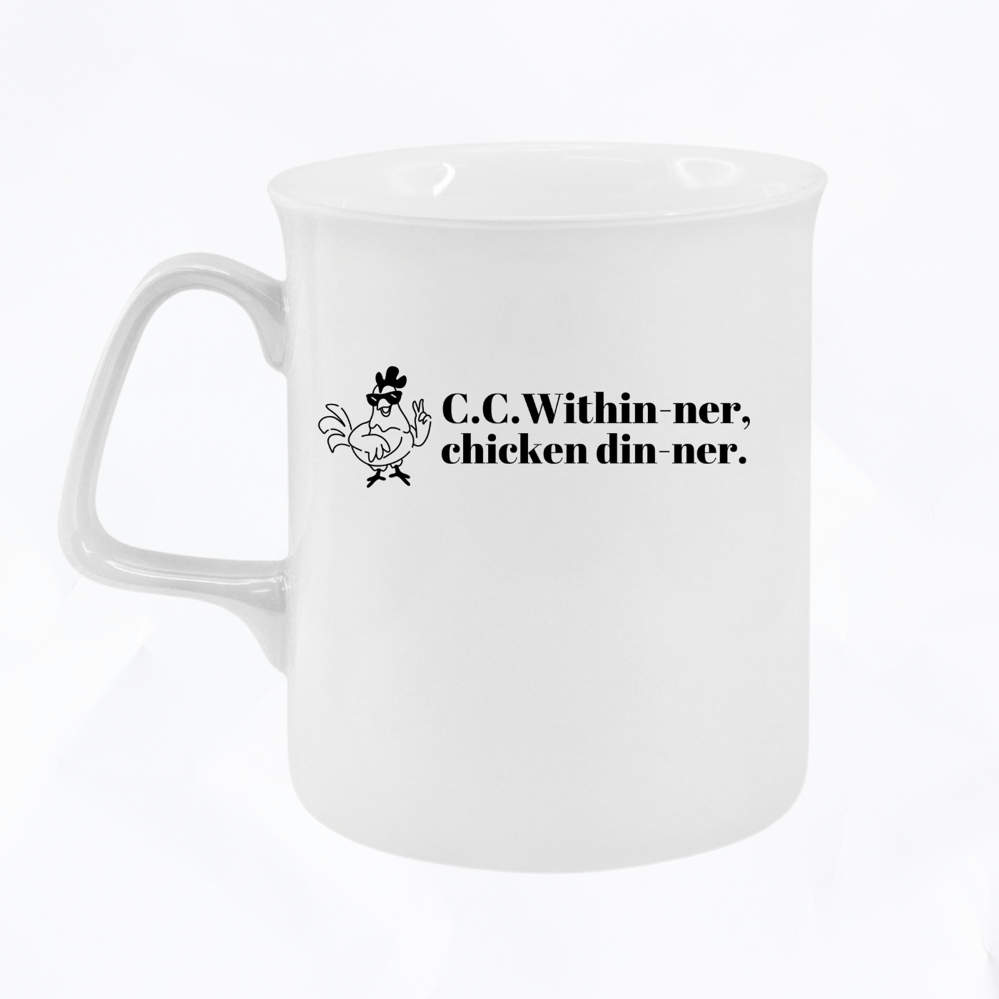 C.C.Withinner Mug