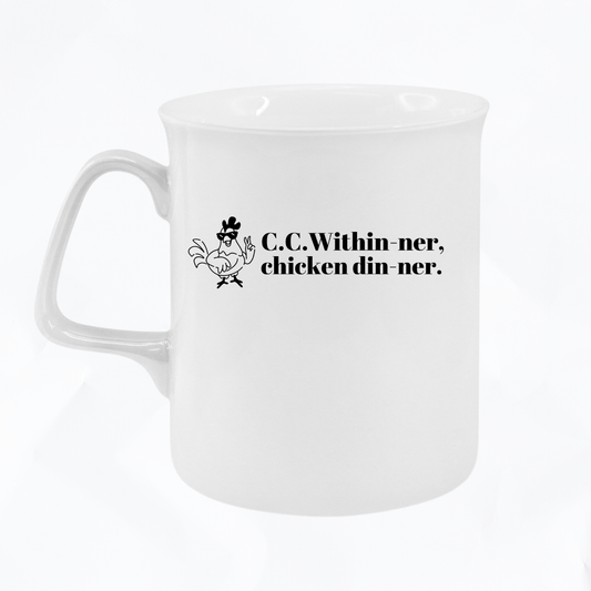 C.C.Withinner Mug