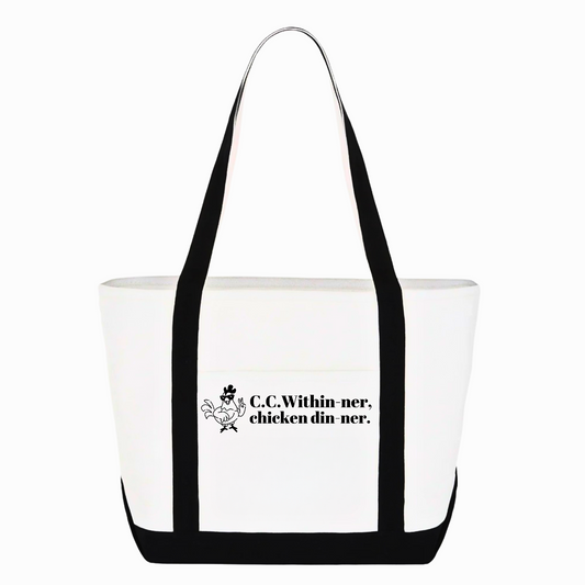 C.C.Withinner Statement Bag